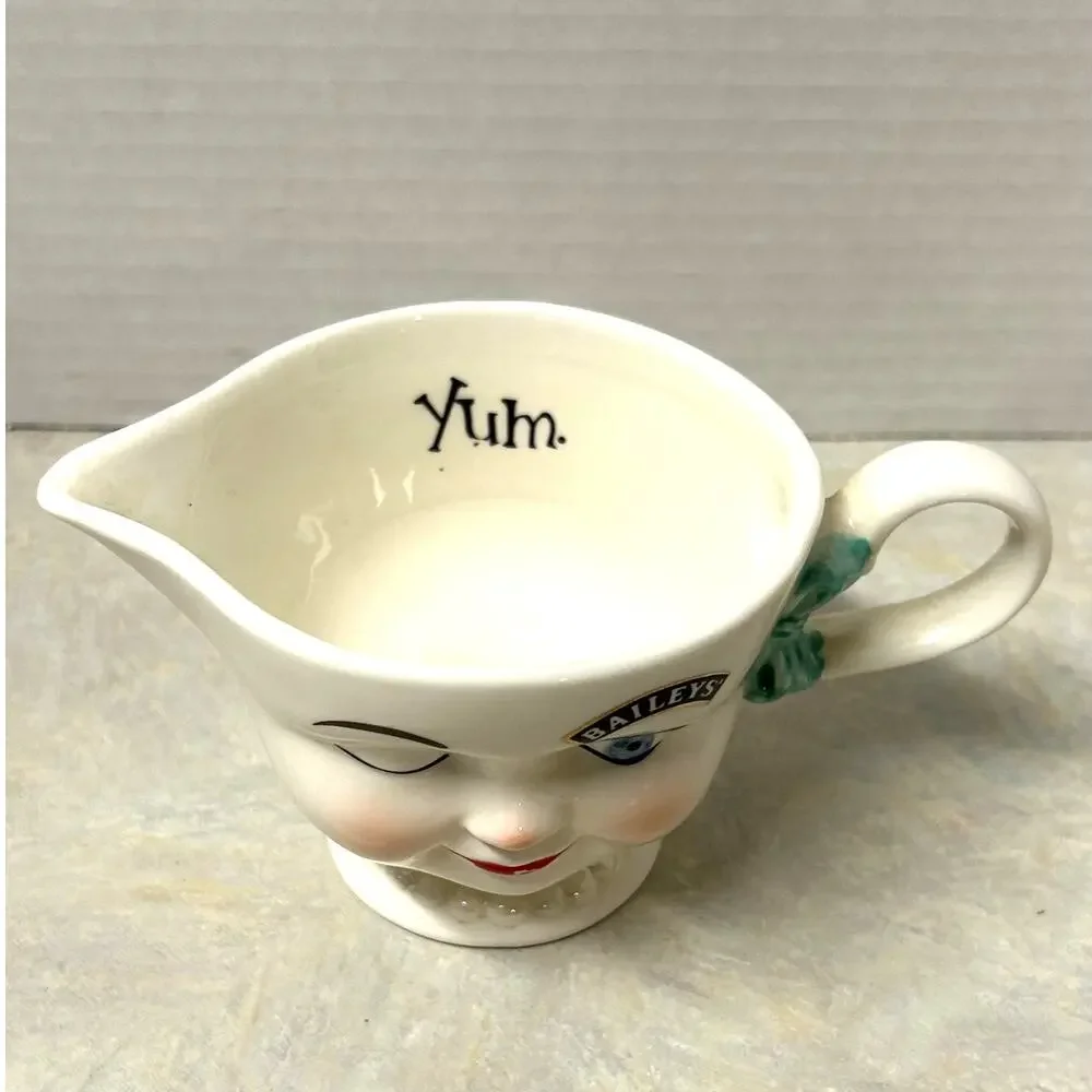 Vintage 1996 Porcelain Baileys Irish Cream 